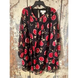 Kate Spade Girls Dress 7Y floral